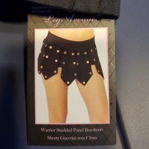 Leg Avenue Warrior Boyshorts